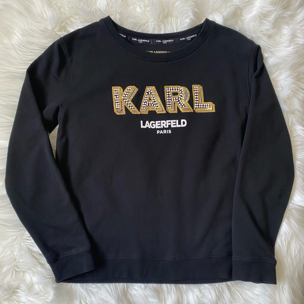 Karl Lagerfeld Top